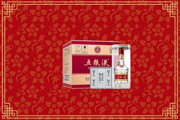 高价求购：来宾回收五粮液